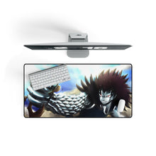 Cargar imagen en el visor de la galería, Fairy Tail Gajeel Redfox Mouse Pad (Desk Mat) On Desk
