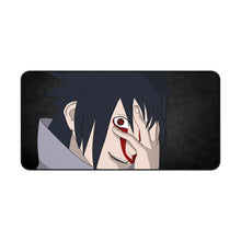 Charger l&#39;image dans la galerie, Naruto - Sasuke Uchiha Mouse Pad (Desk Mat)
