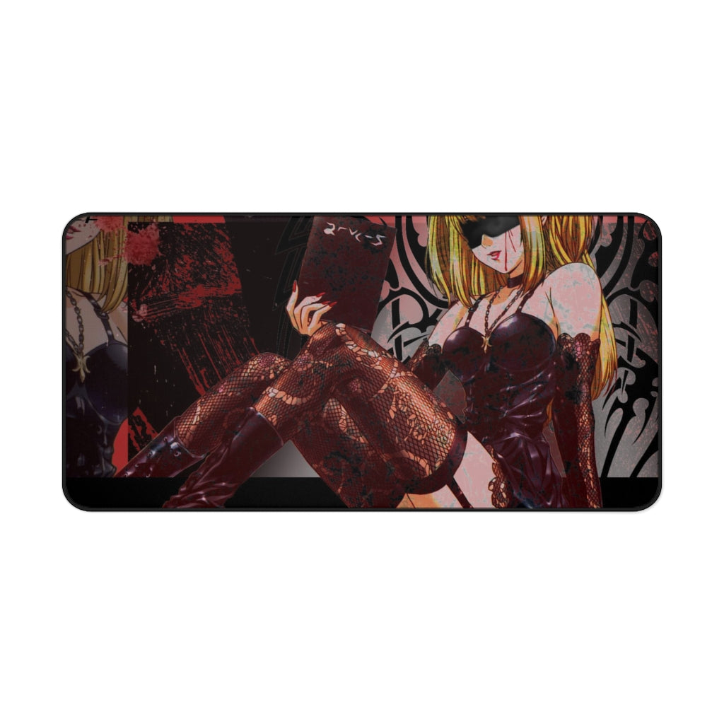 Death Note Misa Amane Mouse Pad (Desk Mat)