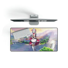 Load image into Gallery viewer, Noelle, Genshin Impact, 8K, #3.3032 Mouse Pad (Desk Mat)
