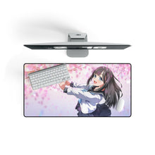 Load image into Gallery viewer, Akebi&#39;s Sailor Uniform Mouse Pad (Desk Mat)
