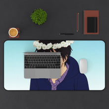 Cargar imagen en el visor de la galería, Kimi Ni Todoke Mouse Pad (Desk Mat) With Laptop
