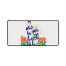 Cargar imagen en el visor de la galería, Hunter x Hunter Killua Zoldyck, Gon Freecss Mouse Pad (Desk Mat)
