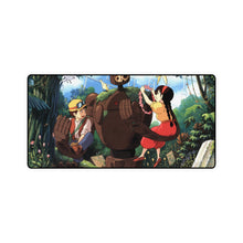 Cargar imagen en el visor de la galería, Laputa: Castle in the Sky Mouse Pad (Desk Mat)
