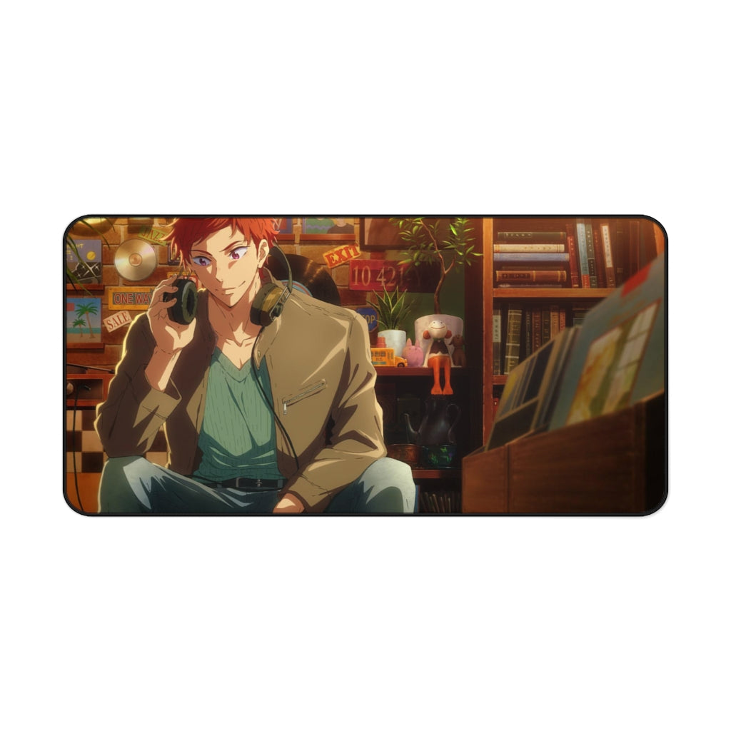 Free! Mouse Pad (Desk Mat)