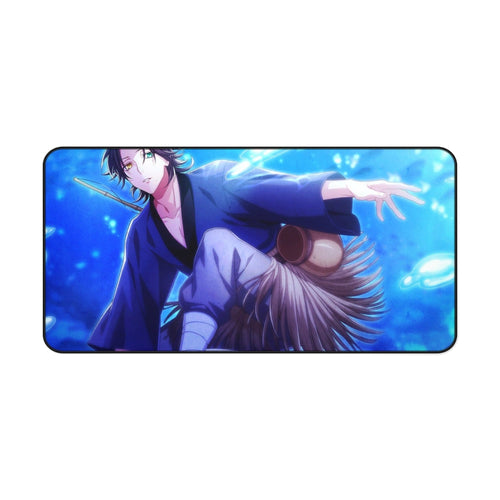 Hypnosis Mic Mouse Pad (Desk Mat)