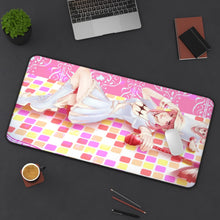 Cargar imagen en el visor de la galería, Kill La Kill Mouse Pad (Desk Mat) On Desk
