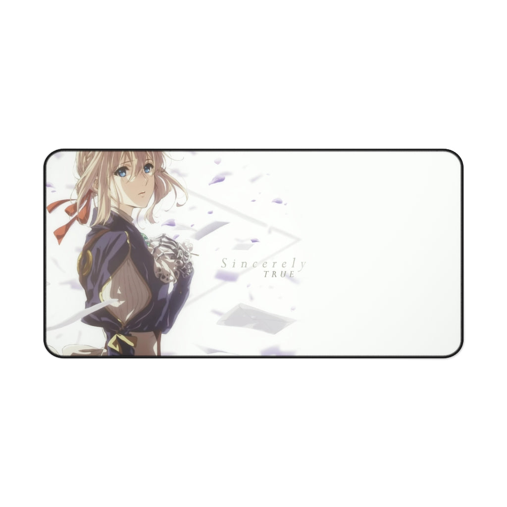 Violet Evergarden Violet Evergarden, Violet Evergarden Mouse Pad (Desk Mat)