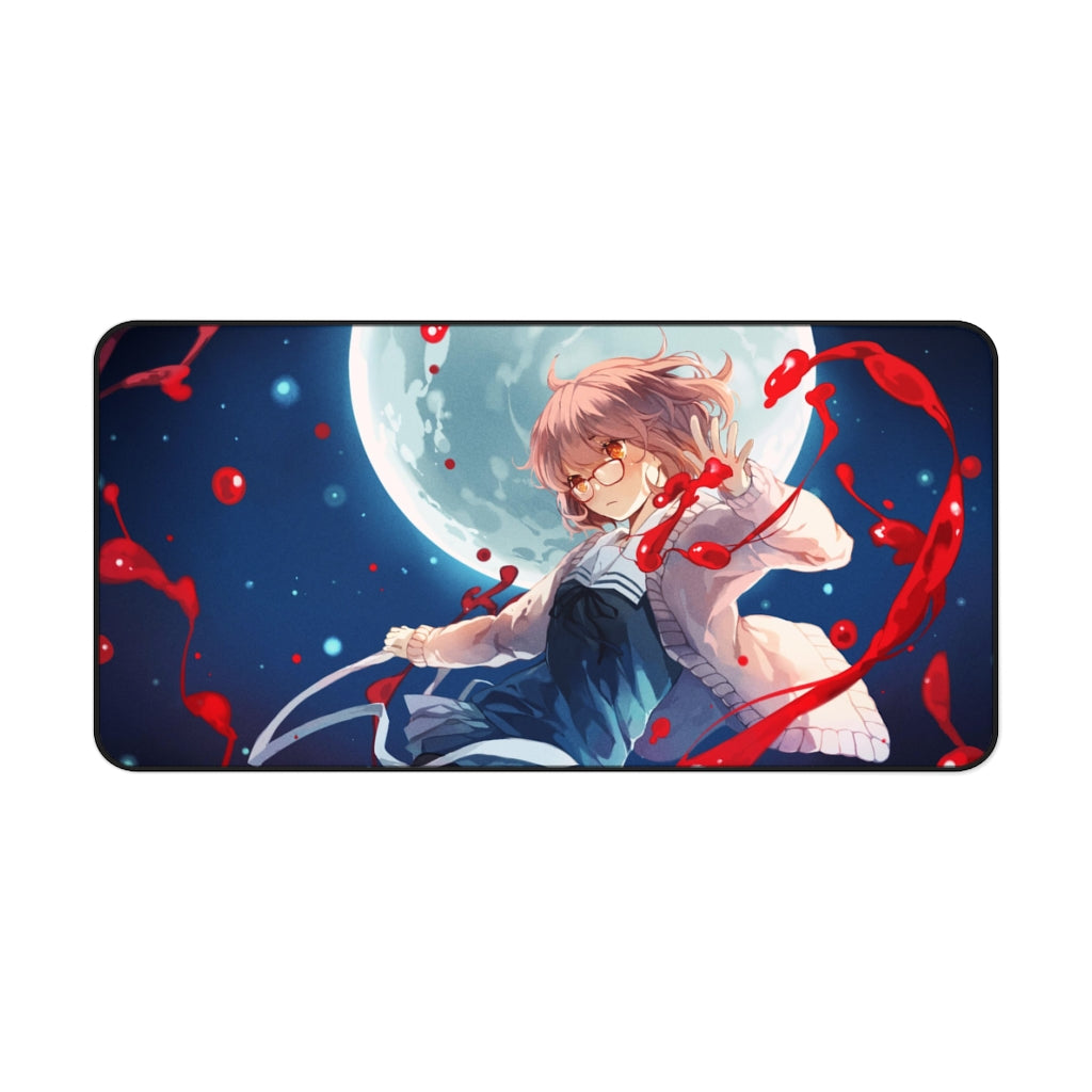 Beyond The Boundary Mouse Pad (Desk Mat)