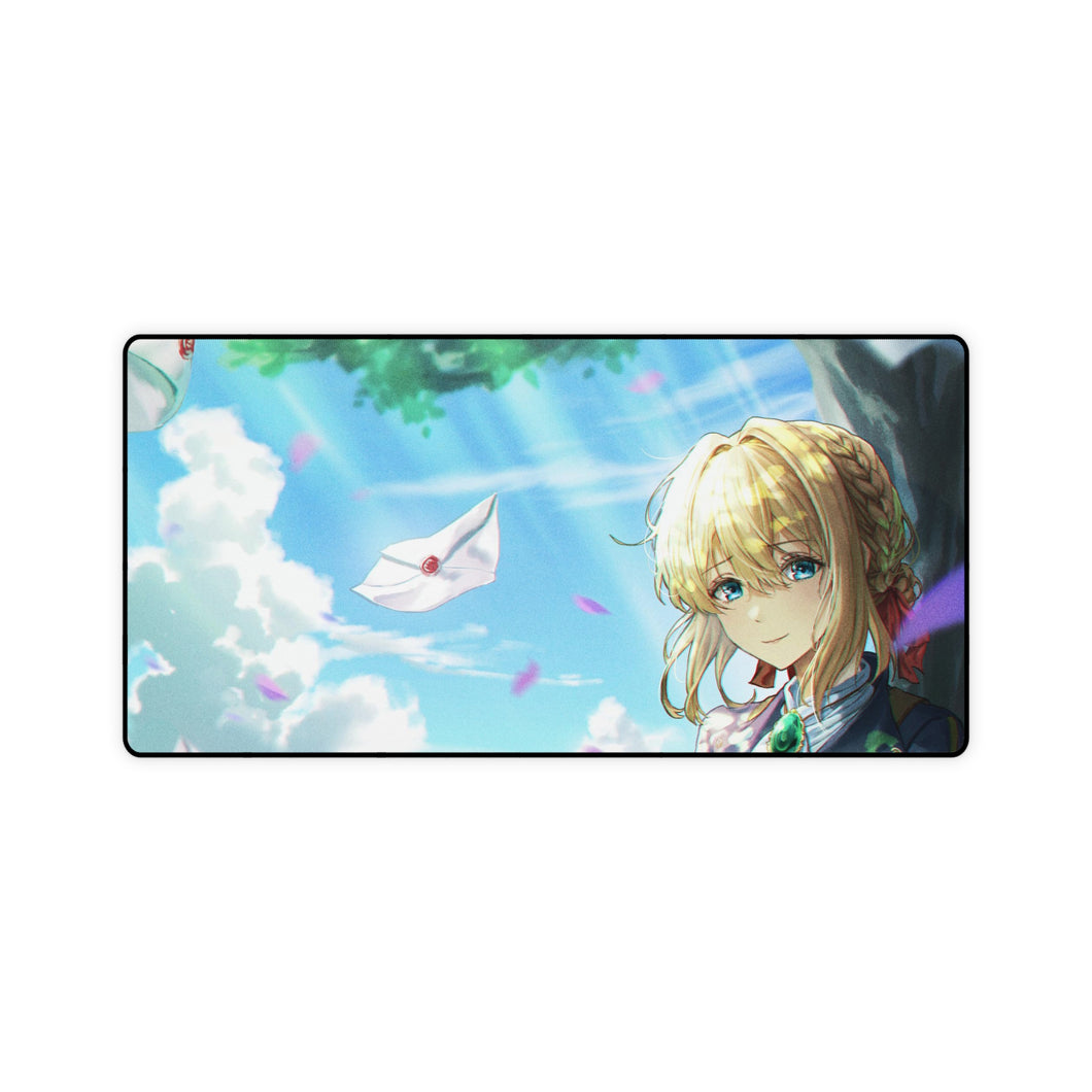 Violet Evergarden Mouse Pad (Desk Mat)