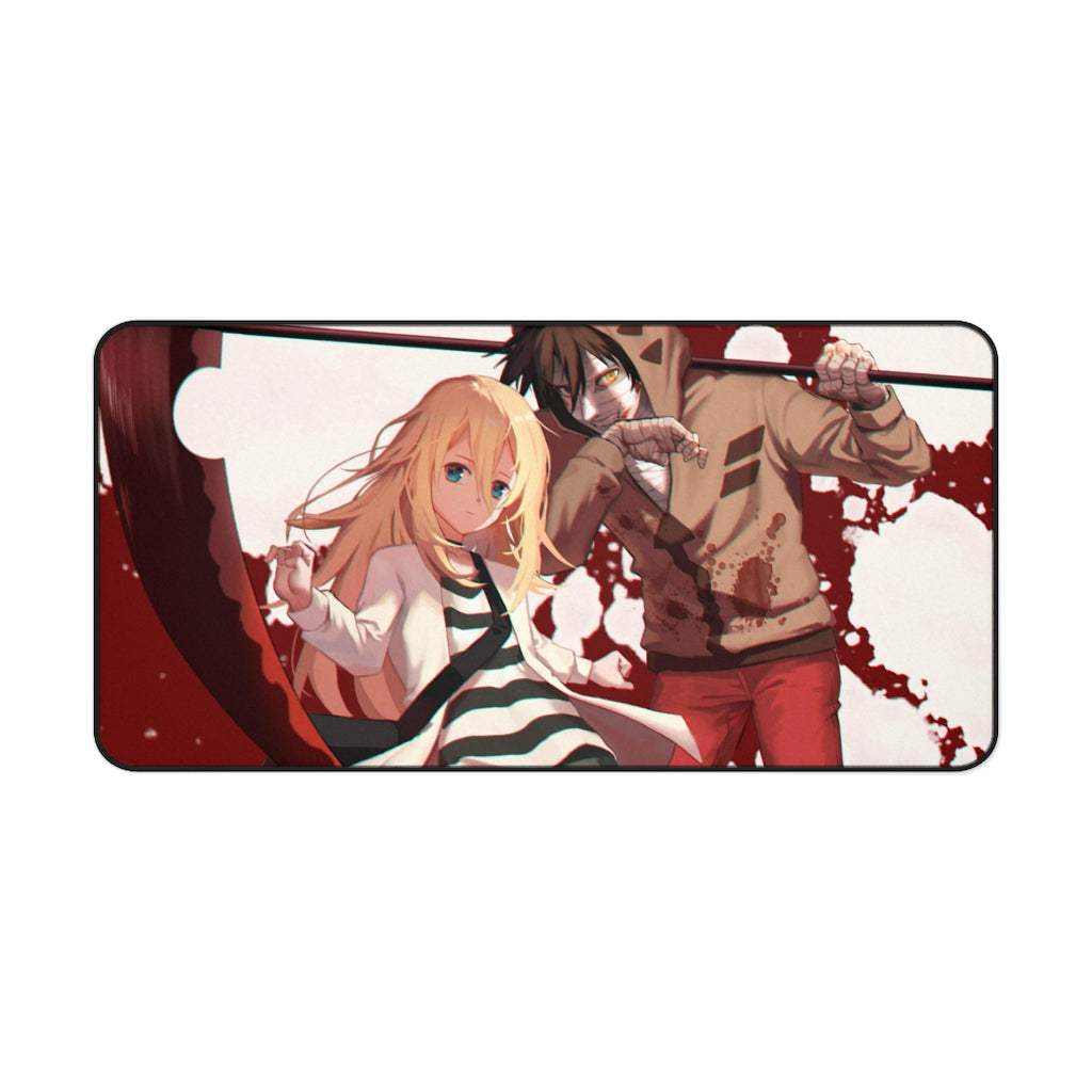 Angels Of Death Rachel Gardner Mouse Pad (Desk Mat)