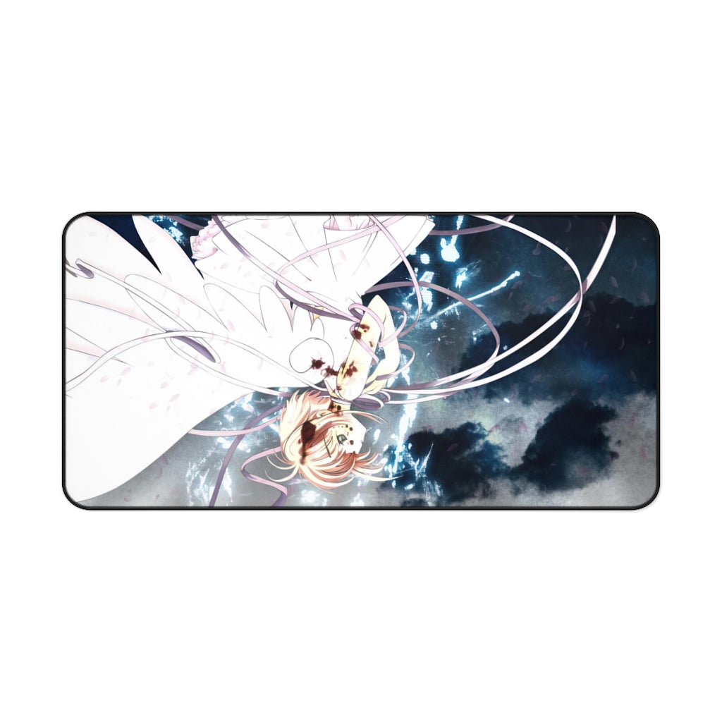 Cardcaptor Sakura Sakura Kinomoto Mouse Pad (Desk Mat)