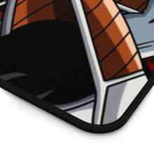 Load image into Gallery viewer, Guldo, Recoome, Burter,Jeice and Ginyu Mouse Pad (Desk Mat) Hemmed Edge
