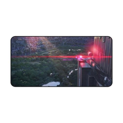 The Garden Of Words Mouse Pad (Desk Mat)