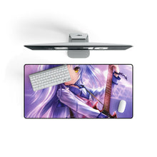 Charger l&#39;image dans la galerie, Tapis de souris (tapis de bureau) Angel Beats!
