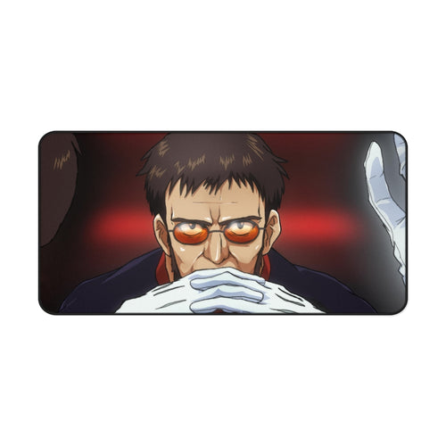 Neon Genesis Evangelion Mouse Pad (Desk Mat)