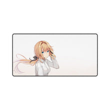 Charger l&#39;image dans la galerie, Tapis de souris Violet Evergarden (tapis de bureau)
