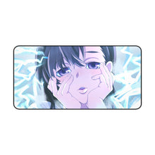 Load image into Gallery viewer, A Certain Scientific Railgun Mikoto Misaka Mouse Pad (Desk Mat)
