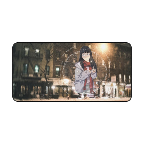 Hinata Hyuga Mouse Pad (Desk Mat)