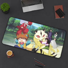 Charger l&#39;image dans la galerie, InuYasha Mouse Pad (Desk Mat) On Desk
