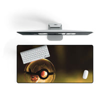 Load image into Gallery viewer, Anime Pokémon Mouse Pad (Desk Mat) On Desk
