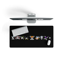 Cargar imagen en el visor de la galería, Anime One Piece Mouse Pad (Desk Mat) On Desk
