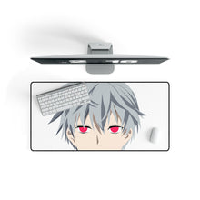 Cargar imagen en el visor de la galería, Aru Akise Mouse Pad (Desk Mat) On Desk
