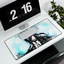 Cargar imagen en el visor de la galería, Black Rock Shooter Mouse Pad (Desk Mat)
