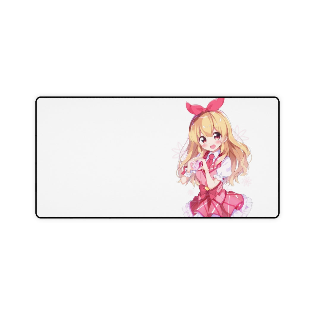 Aikatsu! Mouse Pad (Desk Mat)