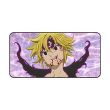 Load image into Gallery viewer, The Seven Deadly Sins Meliodas Mouse Pad (Desk Mat)
