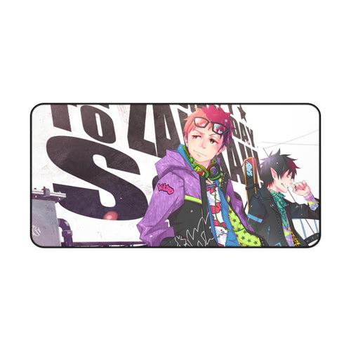 Skive 0901 Mouse Pad (Desk Mat)