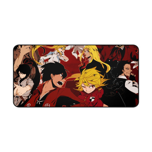 Drifters Mouse Pad (Desk Mat)