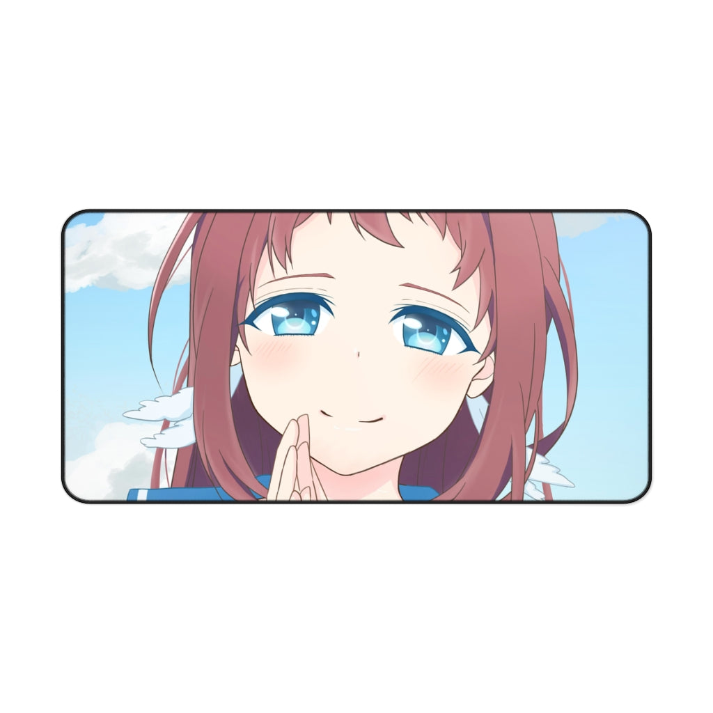 Nagi No Asukara Mouse Pad (Desk Mat)