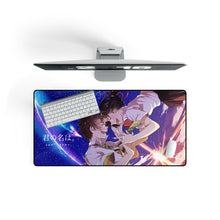 Charger l&#39;image dans la galerie, Your Name. Mouse Pad (Desk Mat) On Desk
