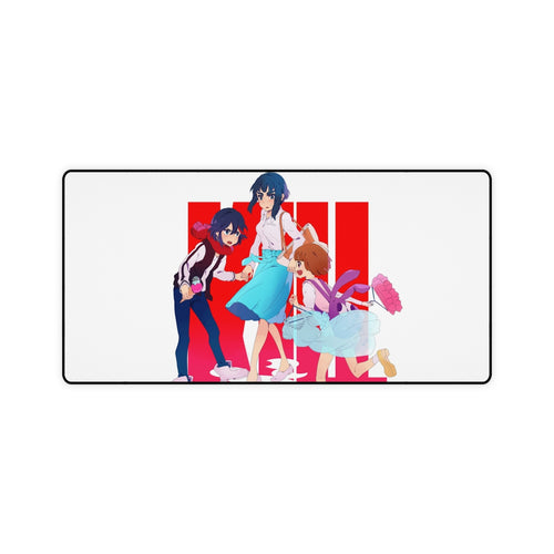 Anime Kill La Kill Mouse Pad (Desk Mat)