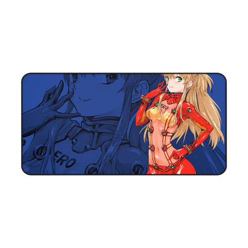 Neon Genesis Evangelion - Asuka Langley Sohryu Mouse Pad (Desk Mat)