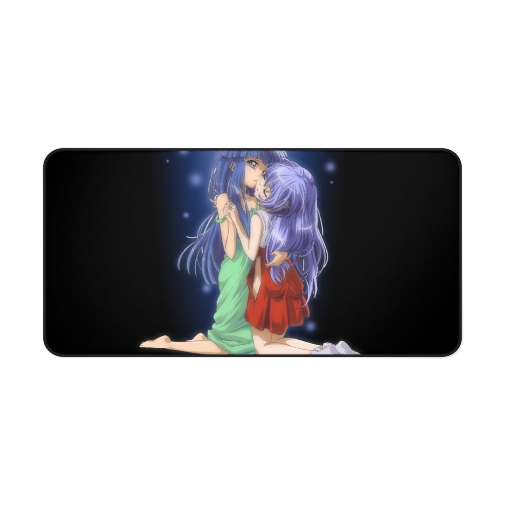 When They Cry Mouse Pad (Desk Mat)