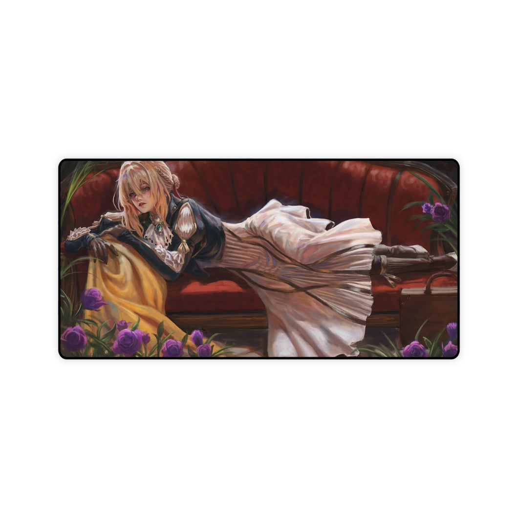 Violet Evergarden Mouse Pad (Desk Mat)