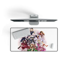 Cargar imagen en el visor de la galería, Hetalia: Axis Powers Mouse Pad (Desk Mat) On Desk
