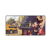 Load image into Gallery viewer, Anime Kill La Kill Mouse Pad (Desk Mat)
