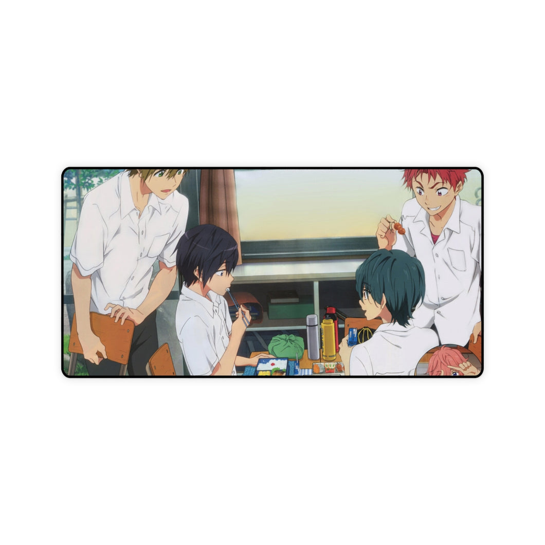 Free! Mouse Pad (Desk Mat)