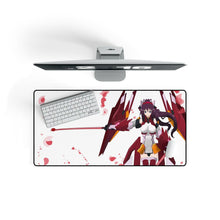 Charger l&#39;image dans la galerie, Infinite Stratos Mouse Pad (Desk Mat) On Desk
