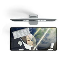 Charger l&#39;image dans la galerie, Cyberpunk: Edgerunners Mouse Pad (Desk Mat) On Desk
