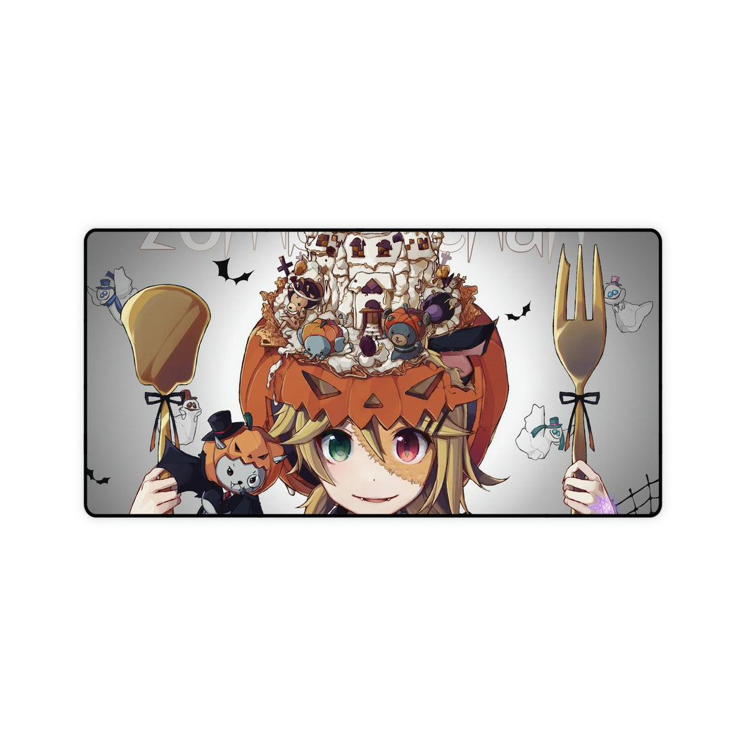 Vocaloid Mouse Pad (Desk Mat)