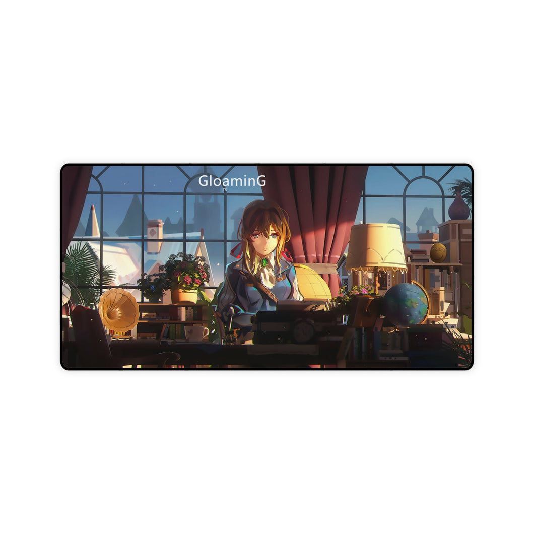 Violet Evergarden Mouse Pad (Desk Mat)