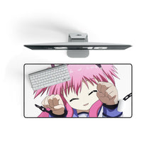 Cargar imagen en el visor de la galería, Angel Beats! Mouse Pad (Desk Mat)
