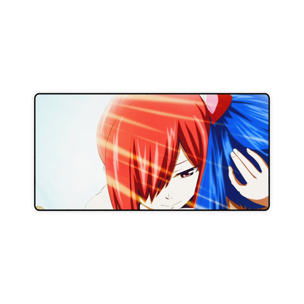 Tapis de souris (tapis de bureau) Anime Fairy Tail