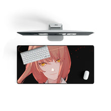 Load image into Gallery viewer, Anime Chainsaw Man Mouse Pad (Desk Mat)
