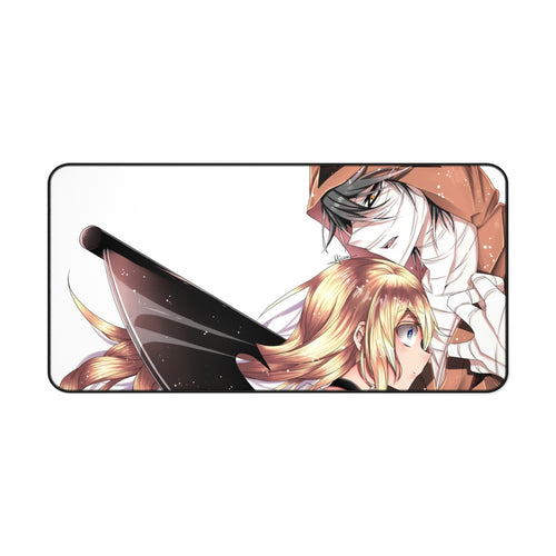 Angels Of Death Rachel Gardner Mouse Pad (Desk Mat)