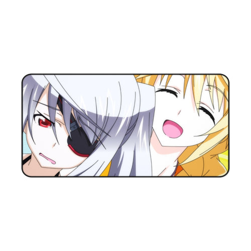 Infinite Stratos Mouse Pad (Desk Mat)